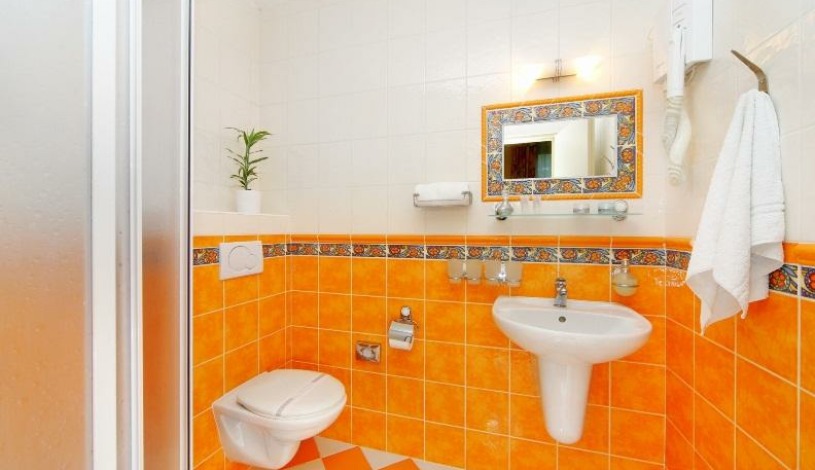 Hotel Praha Špindlerův Mlýn - Dvoulůžkový pokoj